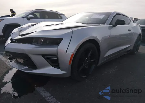 2018 Chevrolet Camaro 2Ss z USA, uszkodzony, nr VIN 1G1FH1R79J0190867